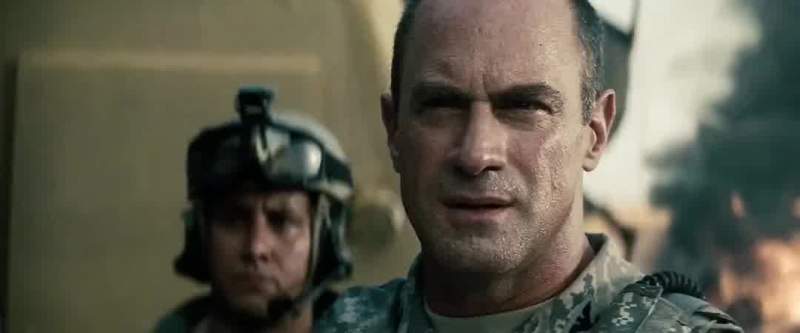 This man is not our enemy