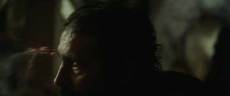 This man saw his mother and sister blown up
