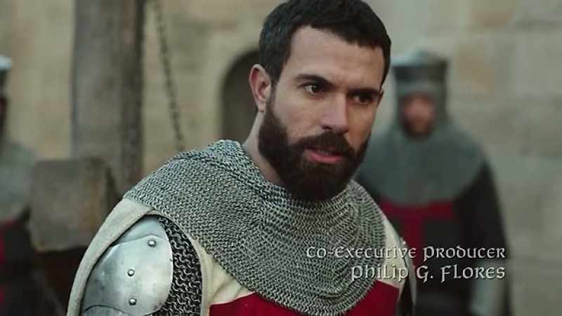 This man, Tancrede, is your brother