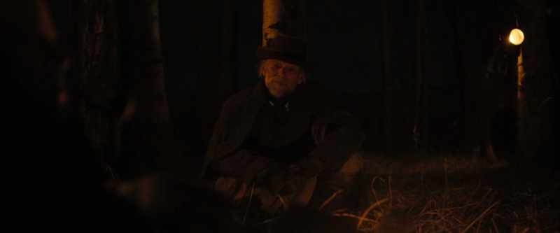 This man that we're chasing