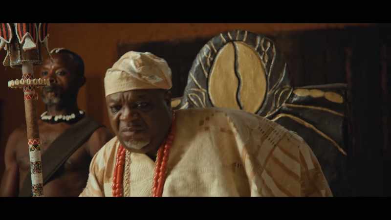 This matter... - Your highness