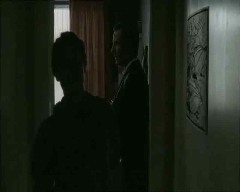This is Matthew's room? - Yes