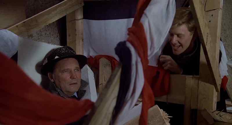 This may seem an inopportune moment to ask, Dean Wormer