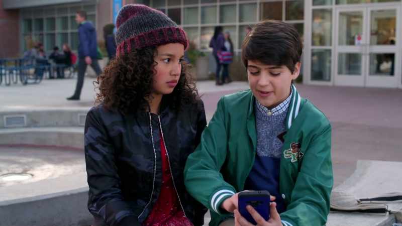 This is me and Jonah-- -If you really wanna make it up to me