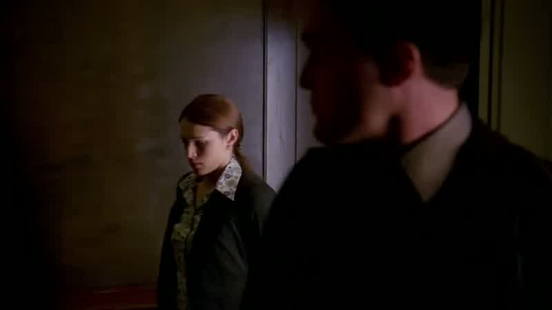 Welcome to the unit, Agent Van Pelt