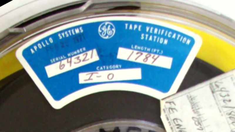 This means that if the LEM was not then on the Moon