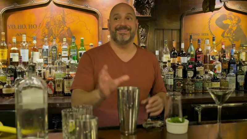 This meant bartenders had to find a way to hide the taste