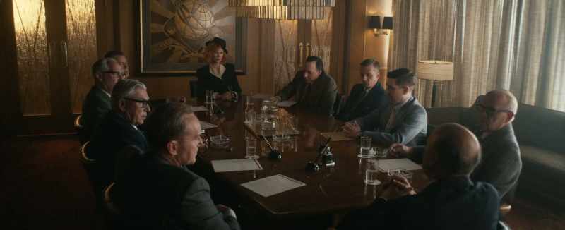 This meeting is several floors below my general interest