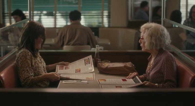 This menu is filthy. - I know