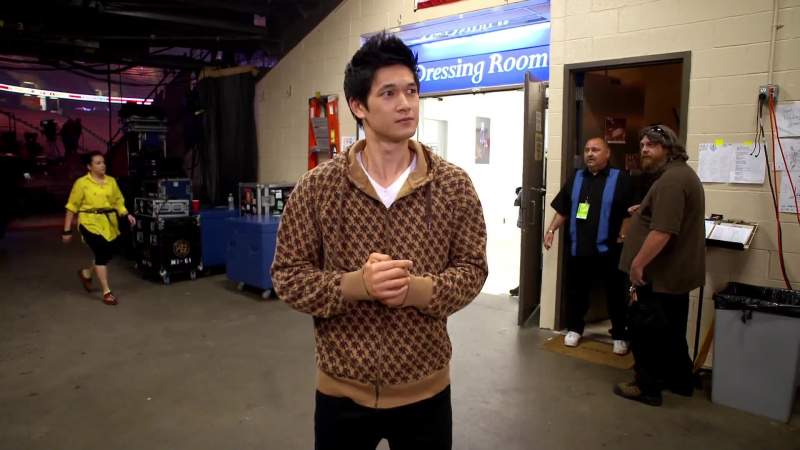 This is Mike Chang