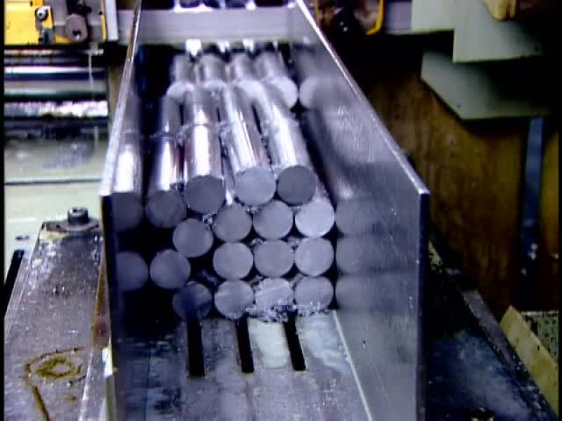 THIS MILLING PROCESS TRANSFORMS EACH BLANK INTO A TOOL