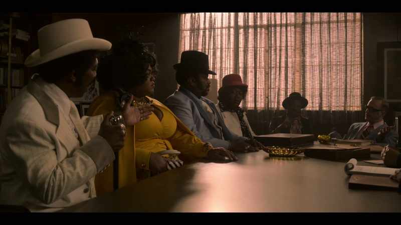 This is Miss Reed, Mr. Taylor, Mr. Toney, and Mr. Lynch
