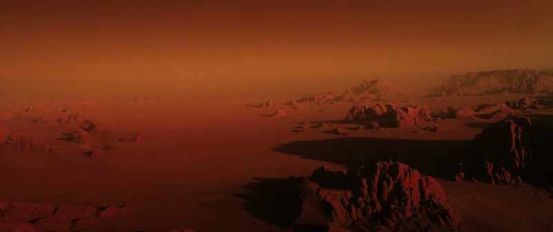 This is Mission Control calling Martian One. Please come in