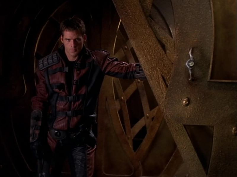 This mission is foolhardy, Crichton