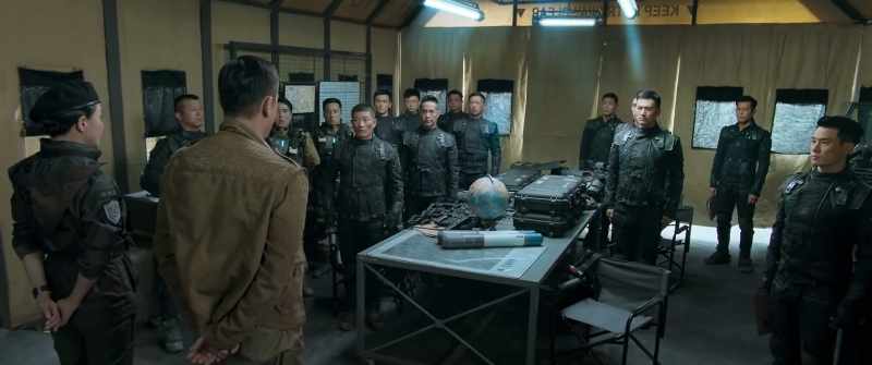 This mission is to assist headquarters