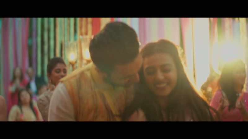 This moment of love says