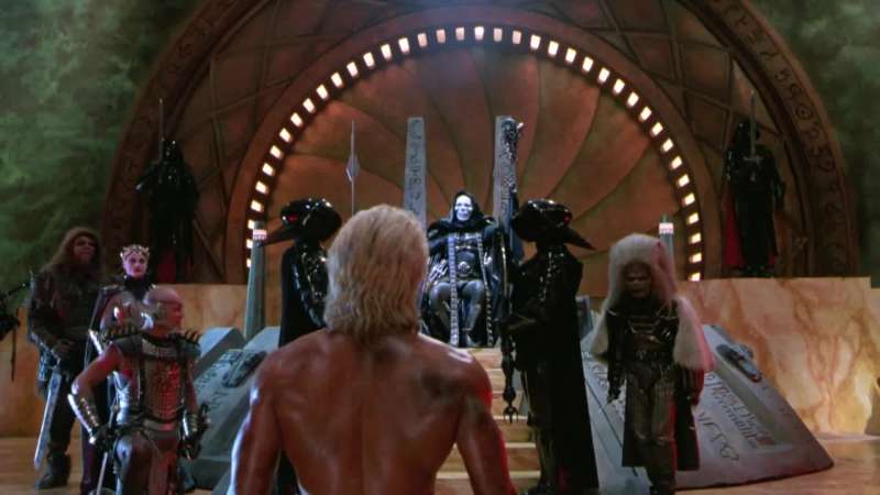 This moment when the powers of Grayskull