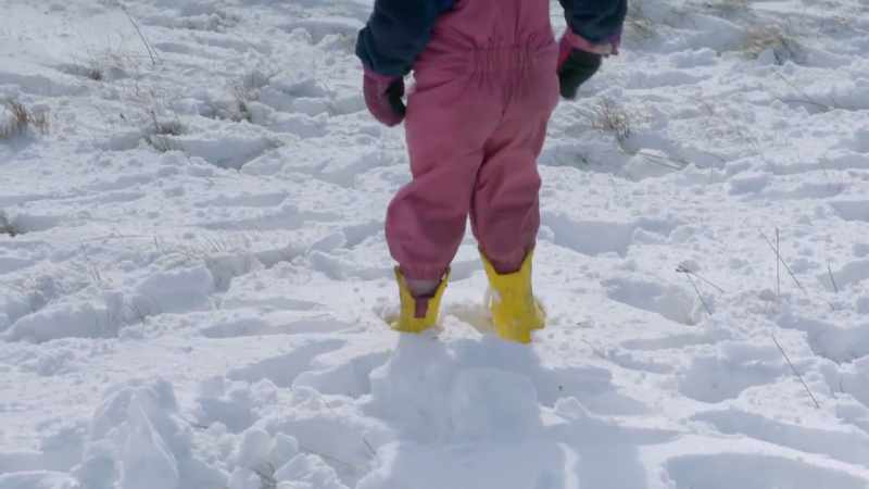 This month's storms have rained off most outdoor play