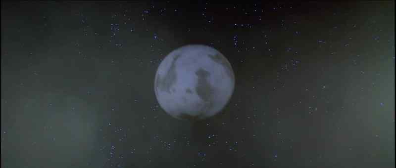This moon holds my future