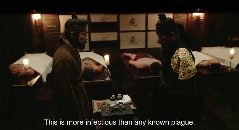 This is more infectious than any known plague