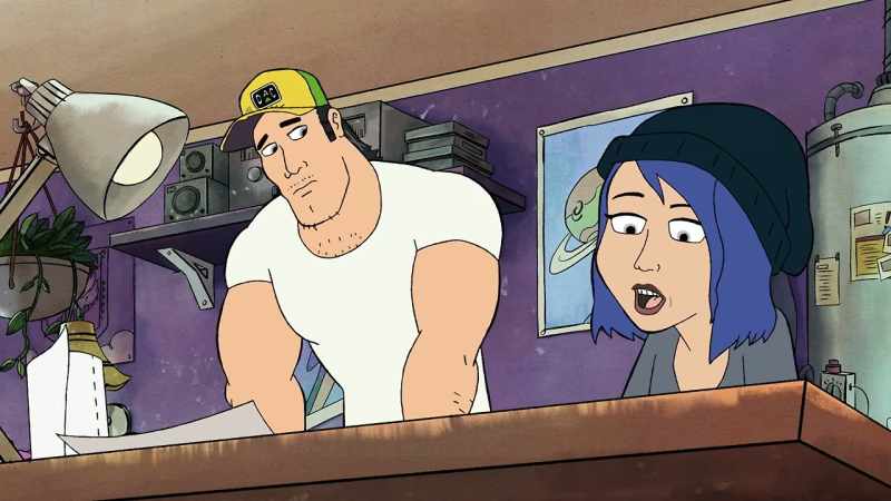 This is more of an idealized proto-form