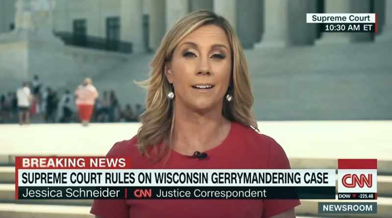 This morning, the Supreme Court not ruling