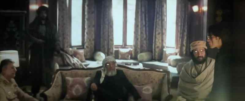 This movie is dedicated to the brave Indian Air Force