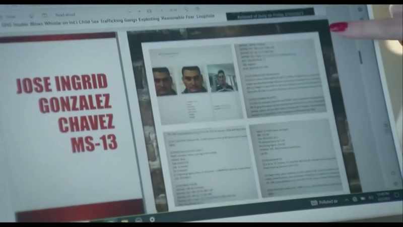 This is MS-13, 18th Street gang
