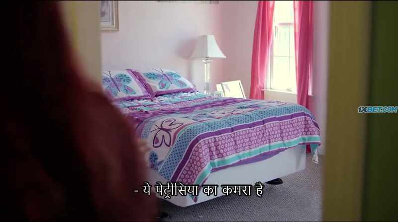This is ms Patricia's room. - It's pretty