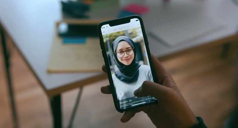 This Muslim Tinder is awesome
