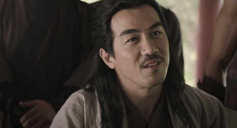 This must be the swordsman