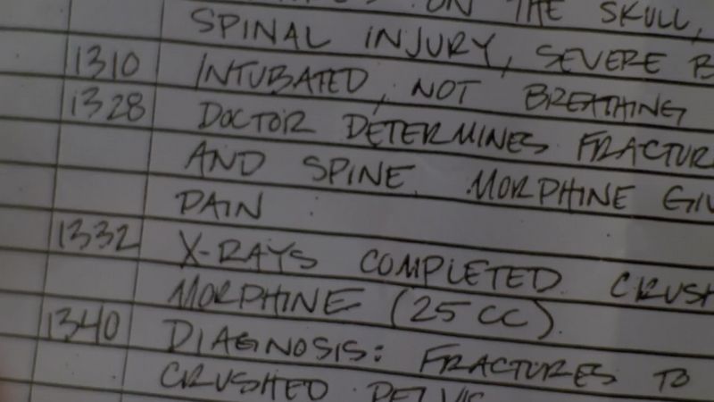 This was my course of treatment
