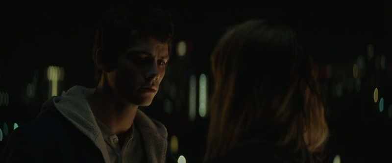 This is my fault! Why did I bring you in here?