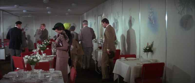 This is my favorite room. Now if we could get a drink