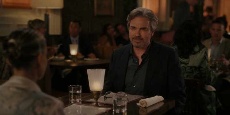 This is my first date since my wife died
