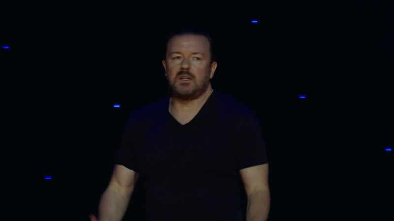 This is my first new stand-up  for seven years