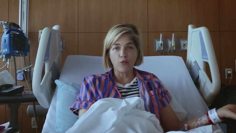 This is my first small round of chemo and it's fine