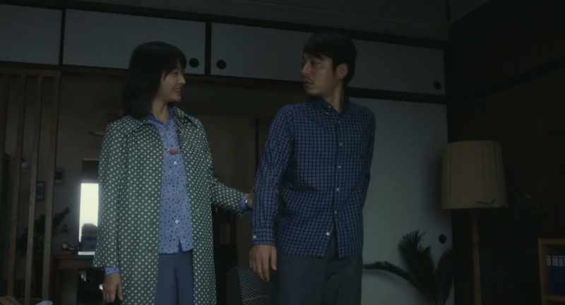 This is my husband, Yoshio-kun