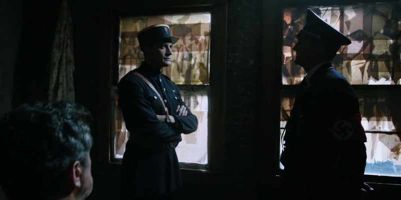 This is my investigation now, Inspector