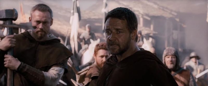 This is my last arrow
