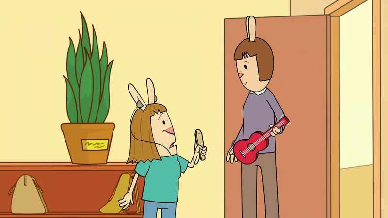 This is my microphone. You can