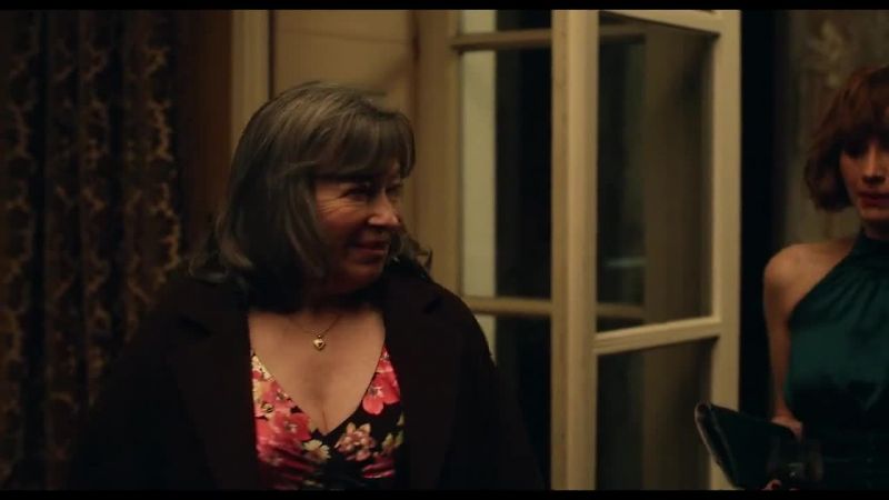 This is my mother, Elizabeth