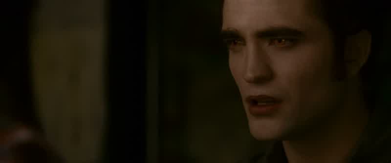 Isabella Swan, I promise to love you every moment of forever