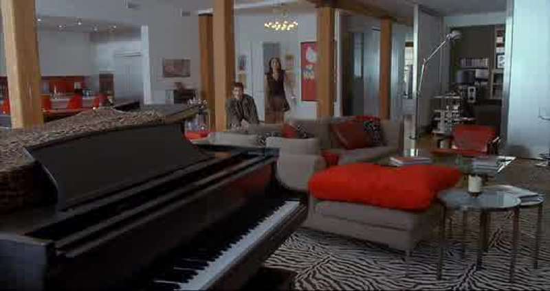This is my new apartment I know It's pretty amazing