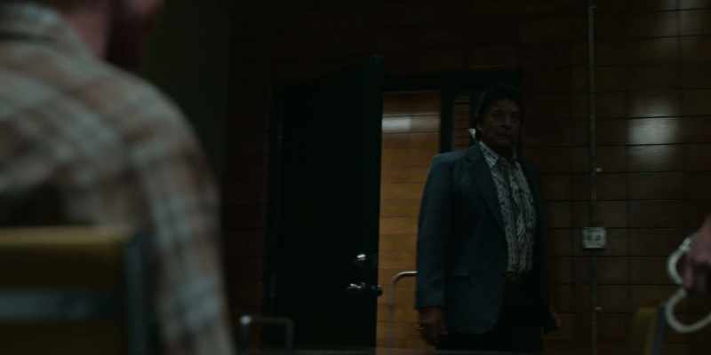 This is my partner, uh, Detective Taba
