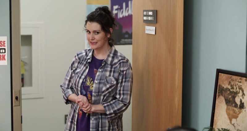 This is my student, Jenny. Jenny, this is