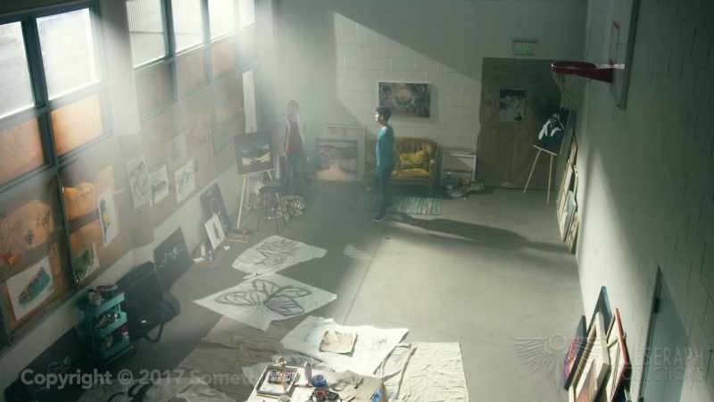 This is my studio