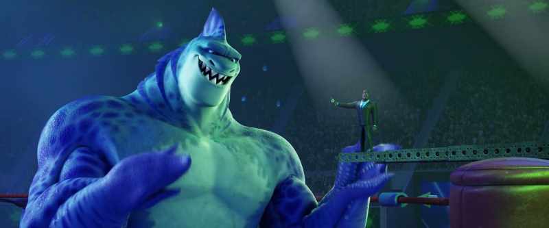 This is my ticket to bigger and brighter things, Marc