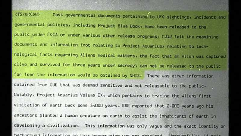 This near-final page classified TS/ORCON states