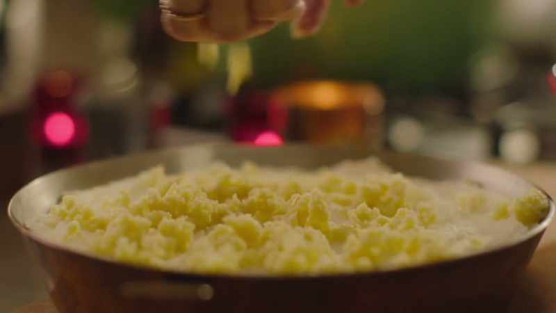 This needs 30 minutes in a 200-degree oven